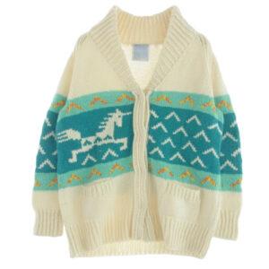 ロンハーマン 気仙沼ニッティング カシミヤ カーディガン 買取実績