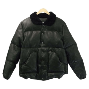 ロンハーマン 522040048-1071 中綿レザー ジャケット 買取実績