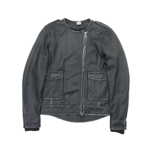 ロンハーマン USED加工 シングル ライダースジャケット 買取実績