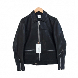 ロットワイラー 14秋冬 ライダース ジャケット 買取実績