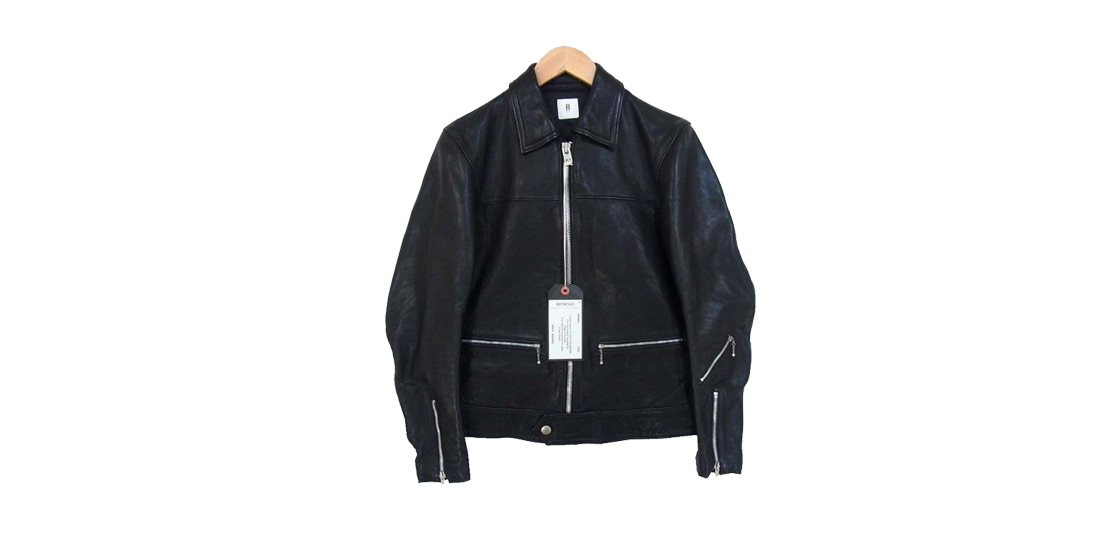 ロットワイラー 14秋冬 ライダース ジャケット 買取実績