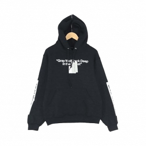 ロットワイラー スリーブ ボックス ロゴ パーカー 買取実績