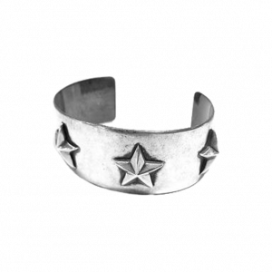 ロットワイラー シルバー スター バングル 買取実績