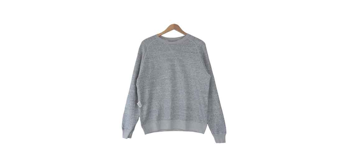 ラフアンドラゲッド 17AW RR17-10-T02 CHAMP CREW スウェット 買取実績