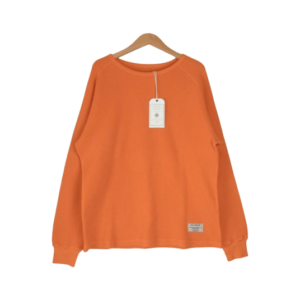 ラフアンドラゲッド 18SS RR18-1-T02 BLOCK サーマルニット 買取実績