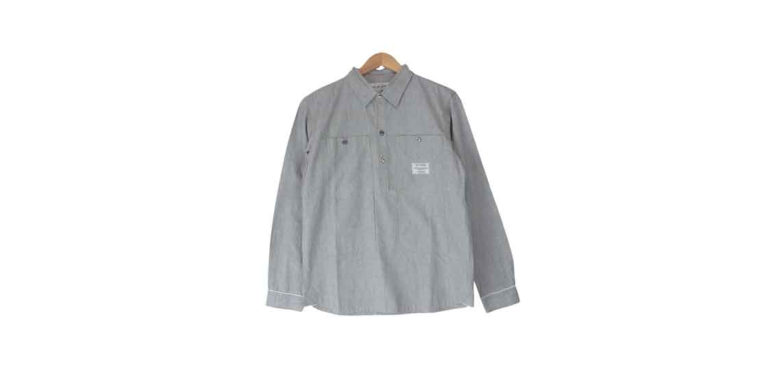 ラフアンドラゲッド RR17-3-S01 VINCENT シャツ 買取実績