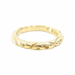 ロイヤルオーダー リボン バンド リング 買取実績