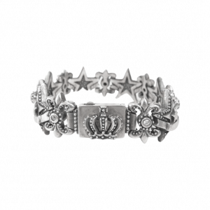 ロイヤルオーダー スモール バナー スター ブレスレット 買取実績