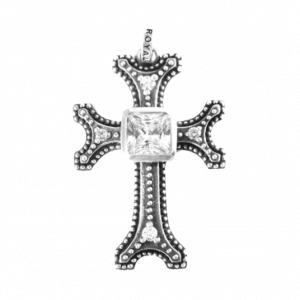 ロイヤルオーダー SP426 チェンバレン クロス ペンダントトップ 買取実績