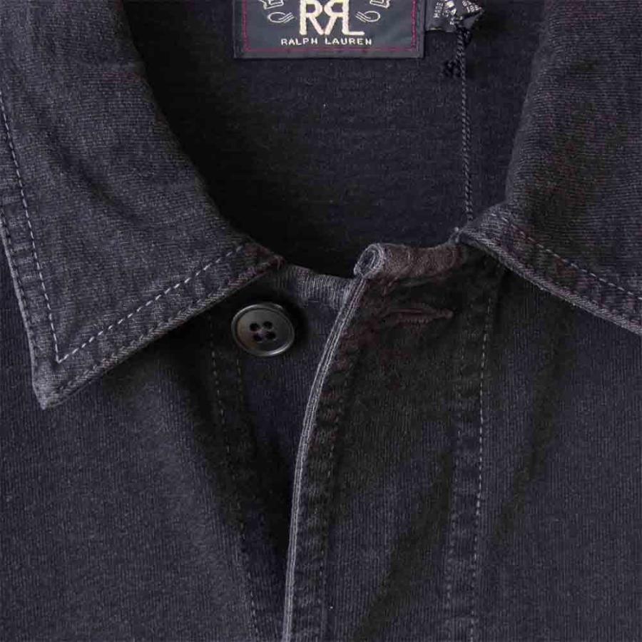 RRL 国内正規品 カバーオール ジャケット 買取実績画像