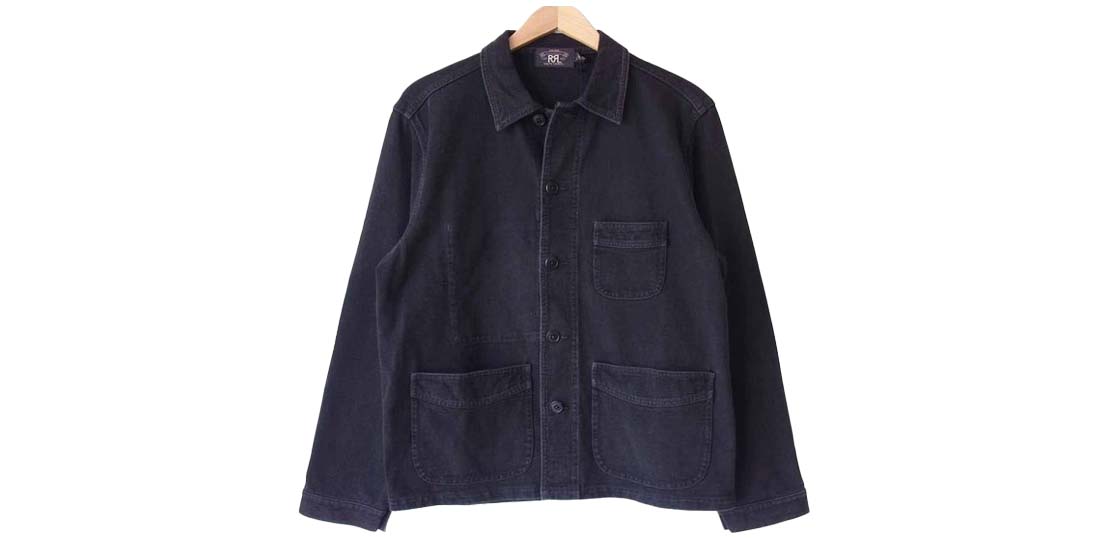 RRL 国内正規品 カバーオール ジャケット 買取実績