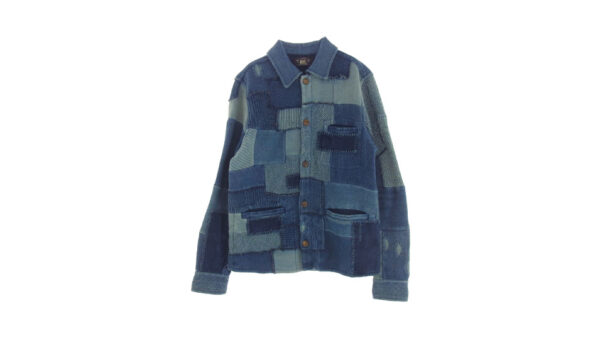 RRL 長袖シャツ SWEET ORR WEST DENIM SHIRT IN BLUE 買取実績