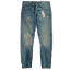 RRL スリム フィット Ridgway セルビッジ ジーンズ 画像