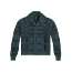 RRL インディゴ ジャカードニット コットン カーディガン 画像