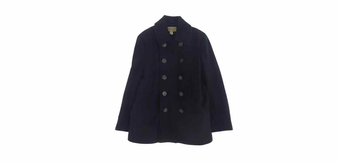 RRL PCOAT 10ボタン 13スター Pコート  買取実績