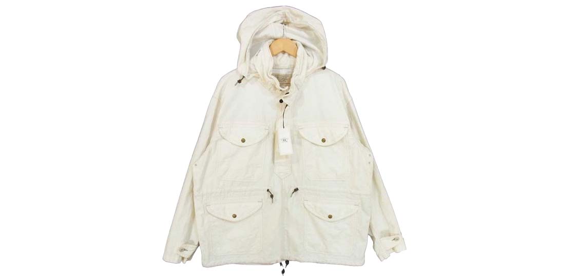 RRL ポップオーバー フィールド ジャケット 買取実績