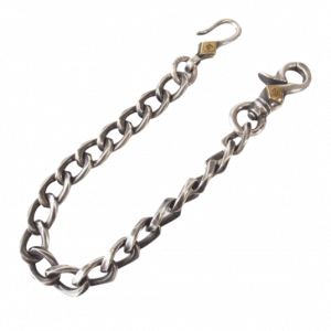 ルードギャラリー ARGENT GLEAM REBELS CHAIN 買取実績