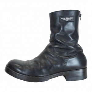 ルードギャラリー バックジップ ブーツ 買取実績