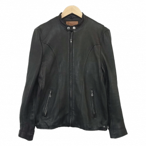 ルードギャラリー ディアスキンシングル ライダースジャケット 買取実績