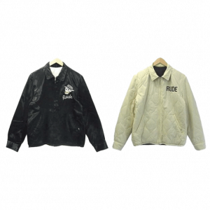 ルードギャラリー スモーキングスカル マリアキルティング ジャケット 買取実績