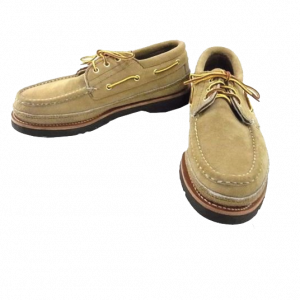 ラッセルモカシン アートカーター シューティングシュー トリプルヴァンプ 買取実績