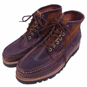 ラッセルモカシン クロムエクセルレザー ブーツ 買取実績