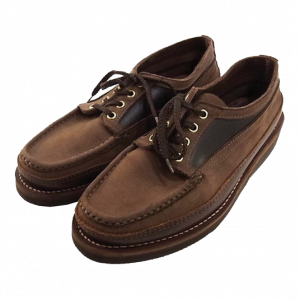 ラッセルモカシン ネペンテス別注 8 1/2 NEPENTHES別注クレイジー RUSSELL MOCCASIN カントリー