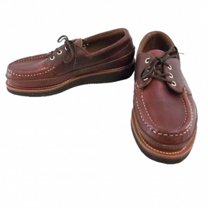 ラッセルモカシン ローカット オックスフォード シューズ 買取実績