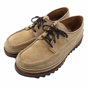 ラッセルモカシン ネペンテス別注 スエード シャークソール シューズ 買取実績