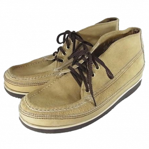 ラッセルモカシン スポーティング クレー チャッカー ブーツ S200-27W 買取実績