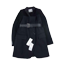 サカイ 22AW 22-06323 Chalk Stripe Jacket チョーク ストライプ レイヤード テーラードジャケット 画像