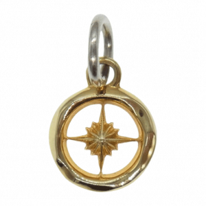 SAAD(サード) PG-405-S K18 サンシンボル チャーム 全金+925丸カン ペンダントトップ 買取実績