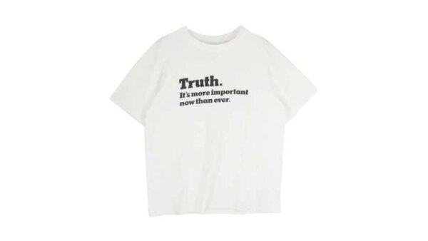 サカイ 18AW 18-01784M THE NEW YORK TIMES 半袖 Tシャツ 買取実績