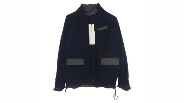 サカイ 22AW 22-02806M Knit Jacket 買取実績