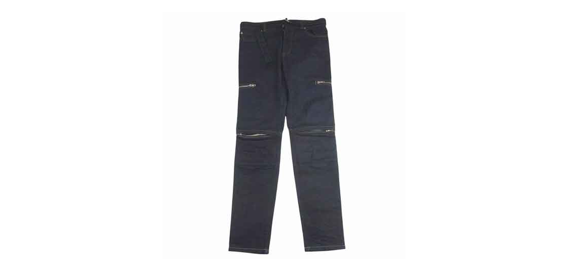 サカイ 22SS 22-02721M Denim Pants ジップポケット デニムパンツ 買取実績