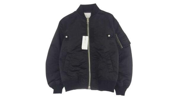 サカイ × MADSAKI 22SS 22-02880M  Nylon Twill Blouson 買取実績