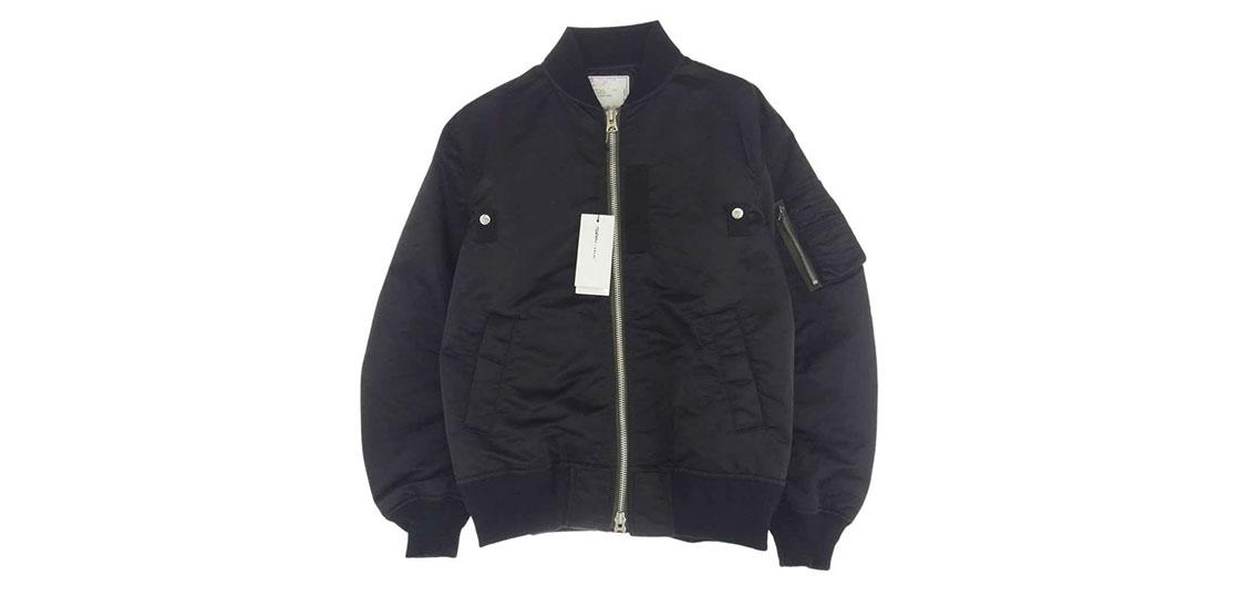 サカイ × MADSAKI 22SS 22-02880M  Nylon Twill Blouson 買取実績