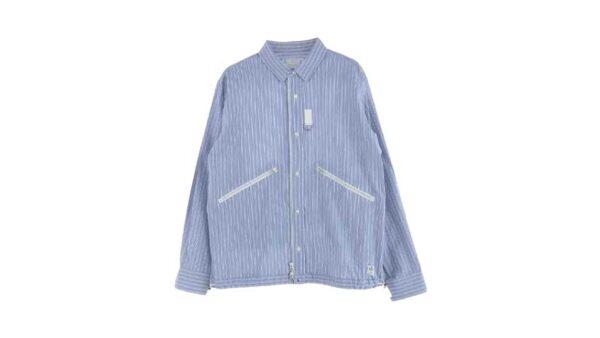 サカイ 23AW 23-03171M Thomas Mason Cotton Poplin L S Shirt 買取実績