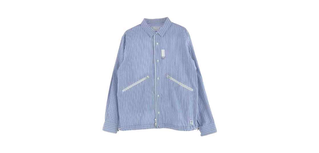 サカイ 23AW 23-03171M Thomas Mason Cotton Poplin L S Shirt 買取実績