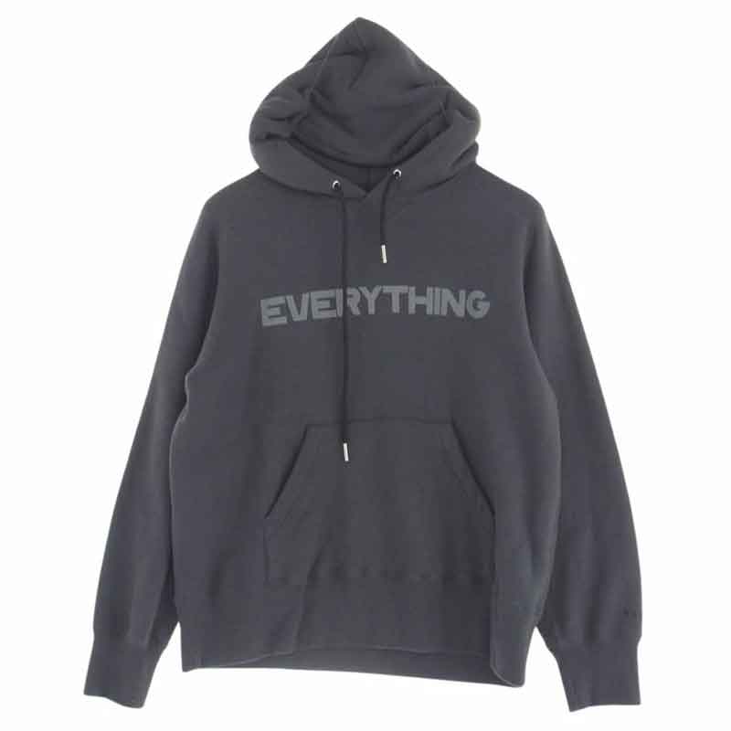 サカイ 23-0643S Graphic Print Hoodie グラフィック プリント フーディ パーカー 買取実績 画像