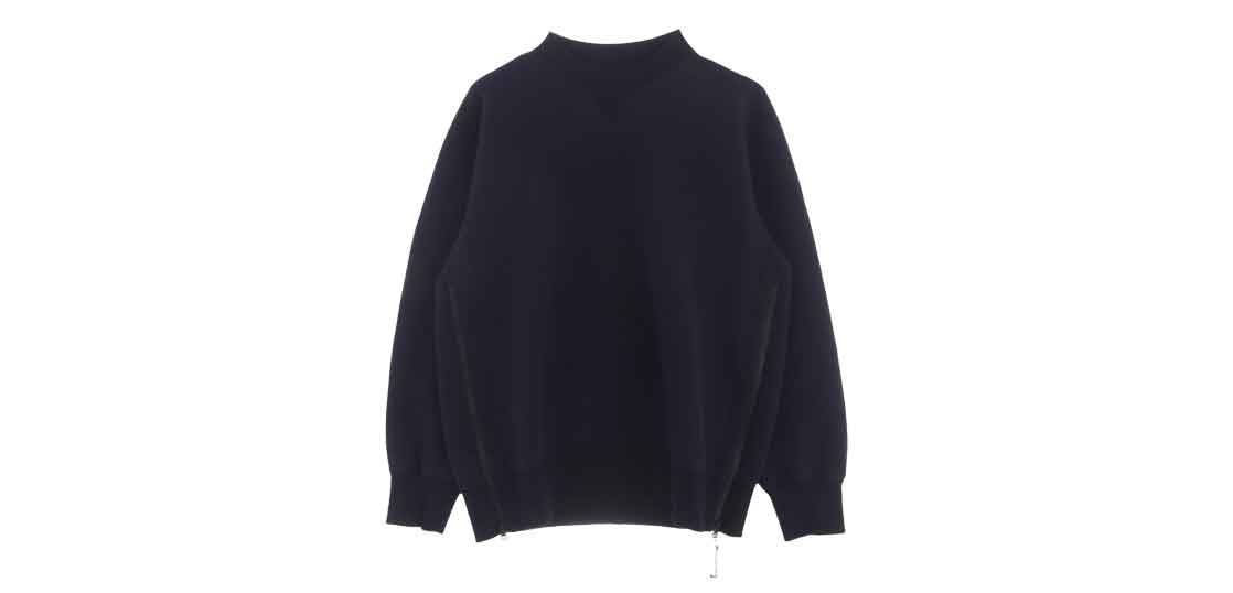 サカイ 23AW 23-03256M Sponge Sweat Pullover 買取実績