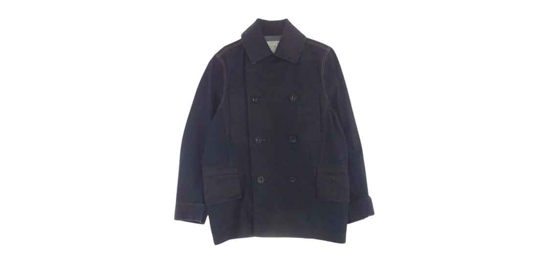 ユ！sacai 24aw デニムジャケット Sacai サカイ 24AW 24-03525M Gonz BEYONDEXX Denim Jacket