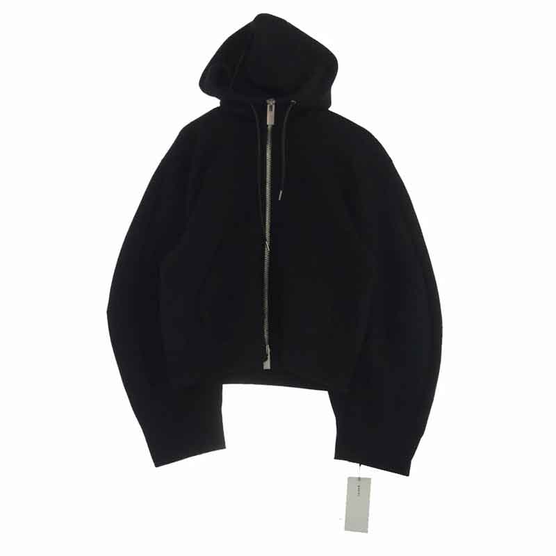 サカイ 24SS 24-07394 Sponge Sweat Hoodie ジップアップ パーカー スポンジ スウェット フーディー 買取実績 画像