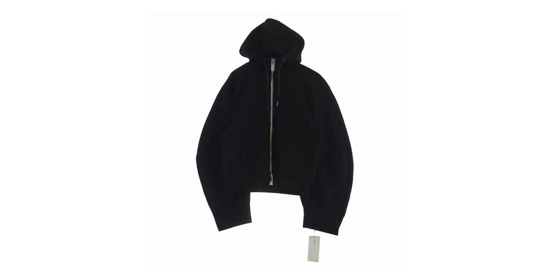 サカイ 24SS 24-07394 Sponge Sweat Hoodie  買取実績