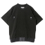 sacai サカイ 2025年秋冬最新 2025AW Cotton Jersey T-Shirt コットンジャージー 半袖 Tシャツ 画像