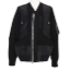 sacai サカイ 2025年秋冬最新 2025AW Nylon Twill x Knit Blouson ナイロンツイル ニット ブルゾン 画像