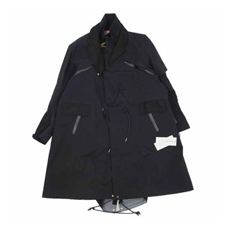 サカイ アクロニウム トレンチコート 21AW 22-02760M