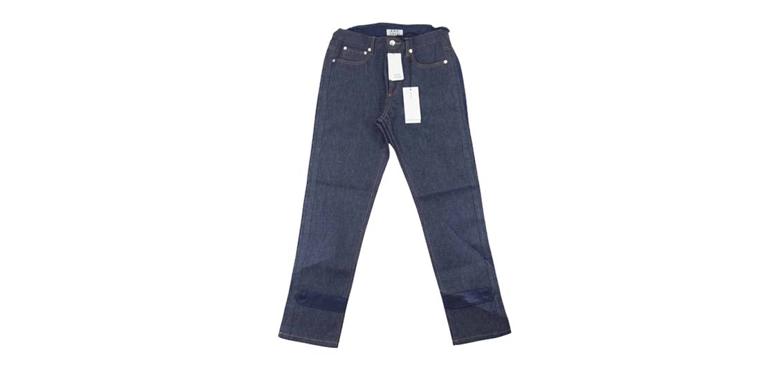 サカイ × アーペーセー 21春夏 21-0294S パンタロン ハル 買取実績