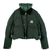 サカイ sacai × carhartt カーハート 買取 画像