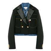 サカイ sacai × Levi’s リーバイス 買取 画像